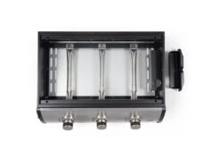 Livoo Plancha Gaz 7.5kw Plaque Acier émaillée 61x38cm - Doc277 11 Livoo Plancha Gaz 7.5kw Plaque Acier émaillée 61x38cm - Doc277 -Electroménager Soldes cuisine exterieure 19520995