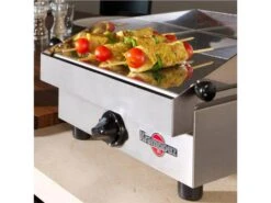 Krampouz Plancha électrique Posable 1600w - GECIA3AO -Electroménager Soldes cuisine exterieure 19521083