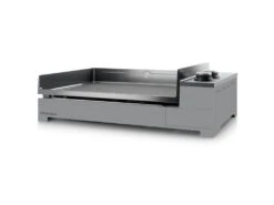 Forge Adour Plancha électrique 3200w Plaque Fonte émaillée 58.5x40.5cm - PREMIUME60ANG