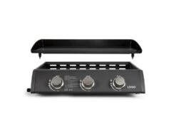 Livoo Plancha Gaz 3 Brûleurs - Doc277n -Electroménager Soldes cuisine exterieure 19521165