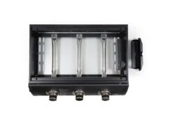 Livoo Plancha Gaz 3 Brûleurs - Doc277n -Electroménager Soldes cuisine exterieure 19521169