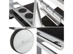 Desserte MÉDIA M Pour Plancha - COOK'IN GARDEN -Electroménager Soldes cuisine exterieure 22367125