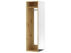 Vestiaire D'Entrée Multifonctions L50 X H150 Cm - Clever -Electroménager Soldes dressing et vestiaire 11448465