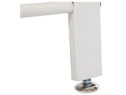 Porte-manteau Avec étagères à Chaussures Et Crochets Amovibles - H183 Cm -Electroménager Soldes dressing et vestiaire 12561793