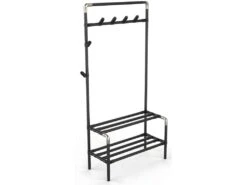 Meuble D'entrée En Acier Leigné -Electroménager Soldes dressing et vestiaire 18074907