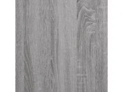 Étagère Murale à CD Sonoma Gris 100x18x18 Cm Bois D'ingénierie -Electroménager Soldes etagere 20102497