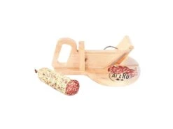 Trancheuse Charcuterie Ronde En Bois -Electroménager Soldes materiel et ustensile de cuisine 12703395