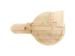 Trancheuse Charcuterie Ronde En Bois -Electroménager Soldes materiel et ustensile de cuisine 12703397