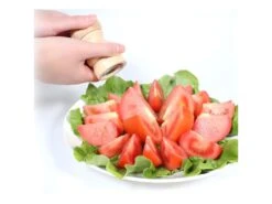 Moulin à Poivre Et Sel En Bois -Electroménager Soldes materiel et ustensile de cuisine 12716541