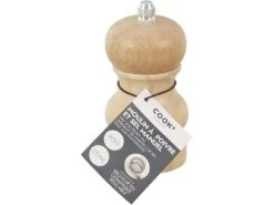 Moulin à Poivre Et Sel En Bois -Electroménager Soldes materiel et ustensile de cuisine 12716543