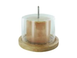 Racloir à Fromage Avec Cloche 18 Cm -Electroménager Soldes materiel et ustensile de cuisine 12737141