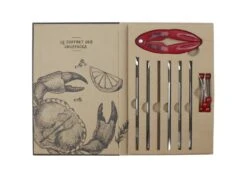 Coffret Dégustation De Crustacés