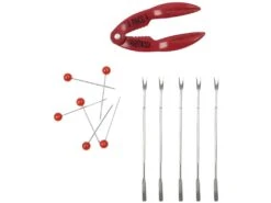 Coffret Dégustation De Crustacés -Electroménager Soldes materiel et ustensile de cuisine 12737471