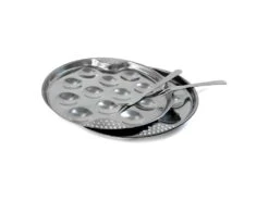 Service à Escargots 4 Personnes -Electroménager Soldes materiel et ustensile de cuisine 12771019