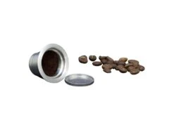 Capsule à Café Réutilisable Compatible Nespresso