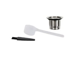 Capsule à Café Réutilisable Compatible Nespresso -Electroménager Soldes materiel et ustensile de cuisine 13467253