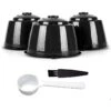 Set De 3 Capsules Réutilisables Compatibles Dolce Gusto -Electroménager Soldes materiel et ustensile de cuisine 13467325