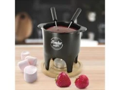 Service à Fondue à La Bougie Duo -Electroménager Soldes materiel et ustensile de cuisine 13467393
