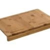 Planche à Découper Bambou "Rebord" 35cm Naturel