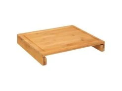 Planche à Découper Bambou "Bac" 35cm Naturel -Electroménager Soldes materiel et ustensile de cuisine 13580205