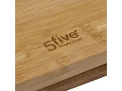 Lot De 3 Planches à Découper "Bambou" 35cm Beige -Electroménager Soldes materiel et ustensile de cuisine 13580643