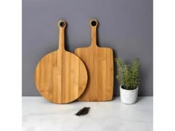 Planche à Découper "Rectangulaire" 37cm Naturel -Electroménager Soldes materiel et ustensile de cuisine 13580673