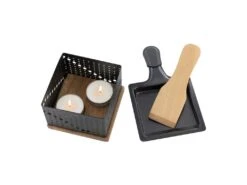 Raclette Individuelle à La Bougie -Electroménager Soldes materiel et ustensile de cuisine 13678693