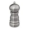 Moulin à Poivre Inox "Bistrot" 14cm Gris -Electroménager Soldes materiel et ustensile de cuisine 14117647
