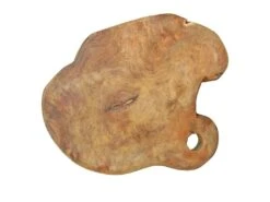 Planche à Découper En Bois De Teck - CHOPPING BLOCK 01