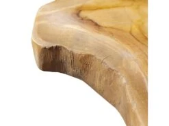 Planche à Découper En Bois De Teck - CHOPPING BLOCK 01 -Electroménager Soldes materiel et ustensile de cuisine 14773485