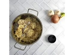 Minuteur Électrique "Rotatif" 7cm Noir -Electroménager Soldes materiel et ustensile de cuisine 17783509