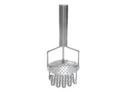 Presse-Purée "Double Manuel" 24cm Argent