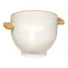 Passoire 20cm Bambou-blanc Col.'blanc Kitchen' -Electroménager Soldes materiel et ustensile de cuisine 17783951