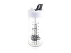 Shaker Bec Verseur "2 En 1" 500ml Transparent