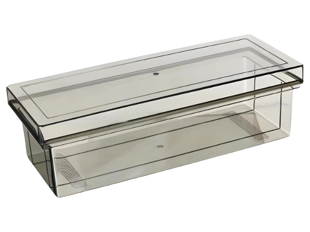 Mandoline Multi-découpe 11 Pièces "Cut" 30cm Vert 6 Mandoline Multi-découpe 11 Pièces "Cut" 30cm Vert – Image 4