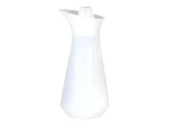 Bouteille Bec Verseur "Pâtisserie" 500ml Blanc