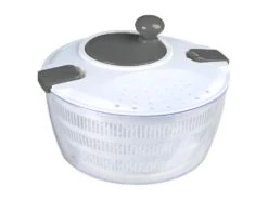 Essoreuse à Salade "Mécanique Clips" 3L Gris