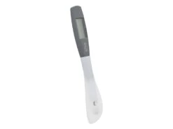 Spatule De Cuisine "Thermomètre" 24cm Anthracite
