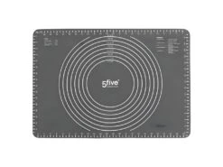 Tapis De Mesure "Silicone" 35x49cm Gris