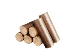 Pack Briquettes De Bois Biologique Kekai 10 Kg Pour Cheminées, Poêles Et Chaudières Ou Cuisinières à Bois