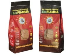 Allume-Feu Tablettes Écologiques Kekai EcoFiamma 72 Pastilles Pour Grill, Barbecue, Poêle Ou Cheminée à Bois.