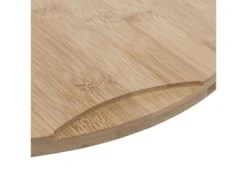 Set Apéritif White 5 Pièces En Bambou - SECRET DE GOURMET -Electroménager Soldes materiel et ustensile de cuisine 21049265