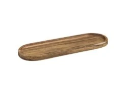 Set Apéritif Acacia Alicante 4 Pièces Marron - SECRET DE GOURMET -Electroménager Soldes materiel et ustensile de cuisine 21049397