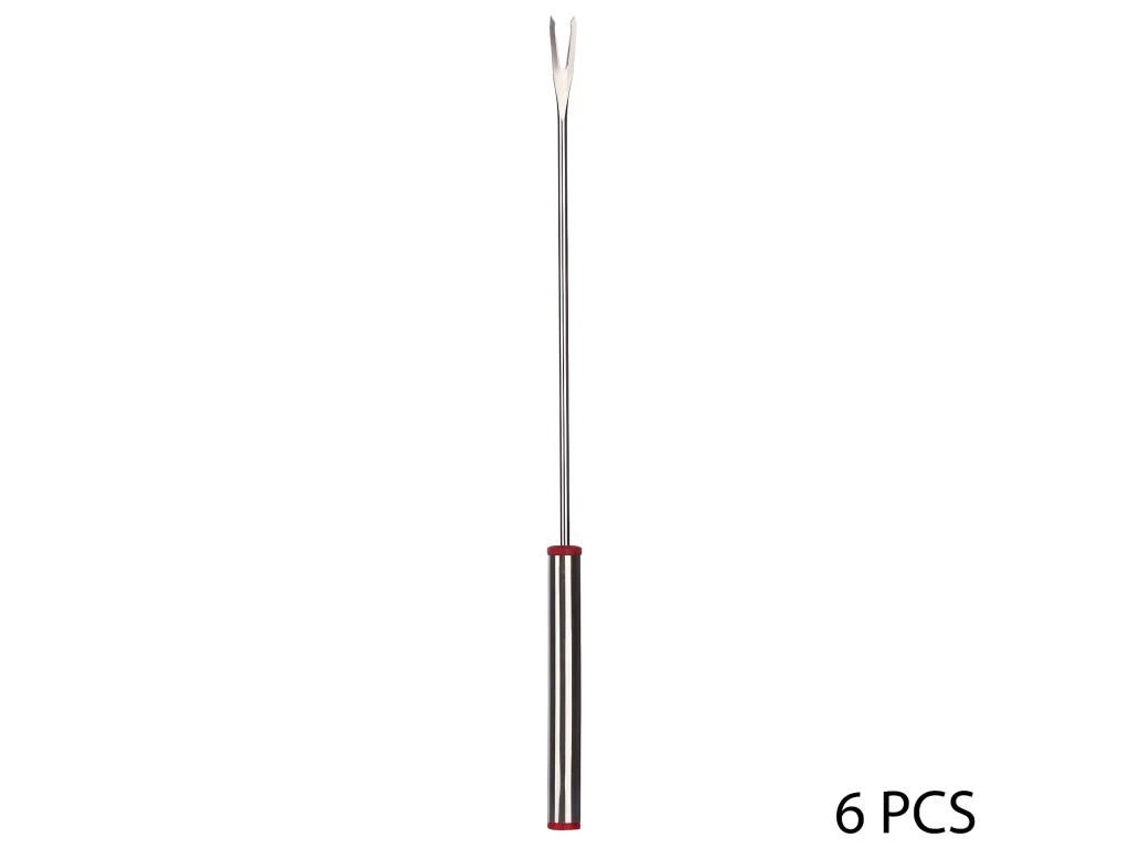 Service Inox à Fondue 6 Personnes 7 Service Inox à Fondue 6 Personnes – Image 5