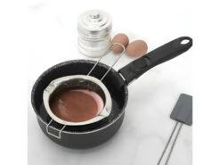 Bol Pour Bain Marie "Cook" 26cm Argent -Electroménager Soldes materiel et ustensile de cuisine 23002061