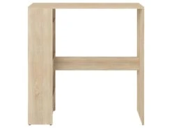 Table Bar GAVARNIE - Chêne Naturel - SYMBIOSIS