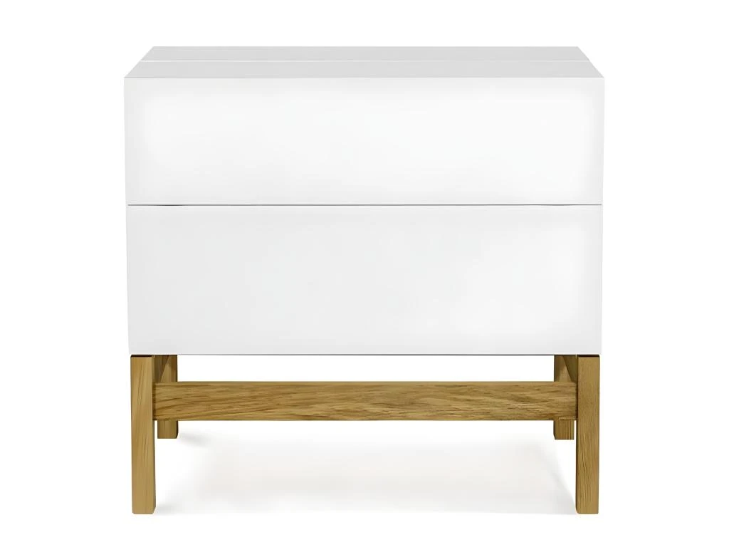 Mini Bar Design "Grande" 75cm Blanc 3 Mini Bar Design "Grande" 75cm Blanc