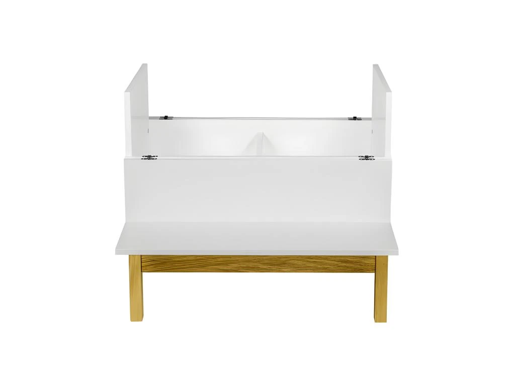 Mini Bar Design "Grande" 75cm Blanc 5 Mini Bar Design "Grande" 75cm Blanc – Image 3