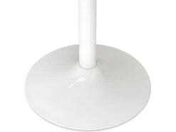 Table De Bar "Maracay" 90cm Blanc -Electroménager Soldes meuble de bar 14114545