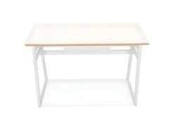 Table De Bar Design "Javier" 150cm Blanc -Electroménager Soldes meuble de bar 14115105